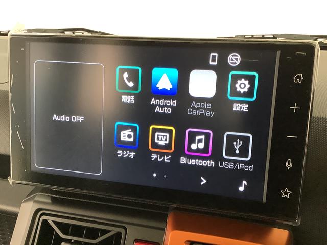 タフト Ｇ　９インチディスプレイオーディオ　ドラレコ　バックカメラ　１年保証　９インチディスプレイオーディオ　ドラレコ　ＥＴＣ　バックカメラ　前後コーナーセンサー　前席シートヒーター　ＴＶ　ＵＳＢ　Ｂｌｕｅｔｏｏｔｈ　スカイフィールトップ　１５インチ純正アルミホイール（6枚目）