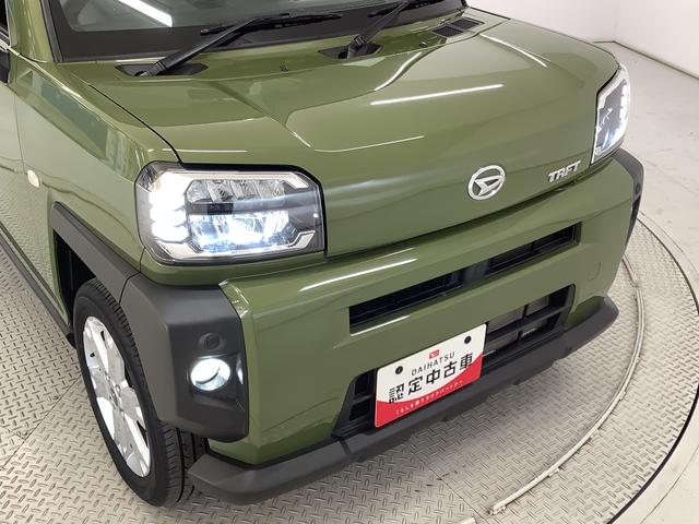 タフト Ｇ　９インチディスプレイオーディオ　ドラレコ　バックカメラ　１年保証　９インチディスプレイオーディオ　ドラレコ　ＥＴＣ　バックカメラ　前後コーナーセンサー　前席シートヒーター　ＴＶ　ＵＳＢ　Ｂｌｕｅｔｏｏｔｈ　スカイフィールトップ　１５インチ純正アルミホイール（17枚目）