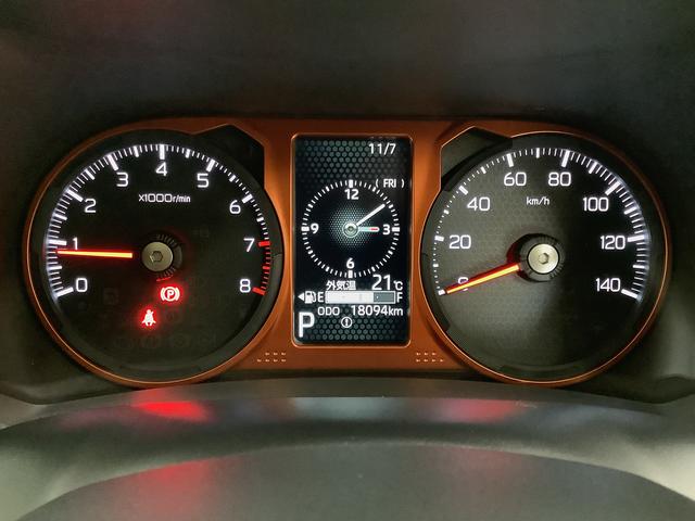 タフト Ｇ　９インチディスプレイオーディオ　ドラレコ　バックカメラ　１年保証　９インチディスプレイオーディオ　ドラレコ　ＥＴＣ　バックカメラ　前後コーナーセンサー　前席シートヒーター　ＴＶ　ＵＳＢ　Ｂｌｕｅｔｏｏｔｈ　スカイフィールトップ　１５インチ純正アルミホイール（34枚目）