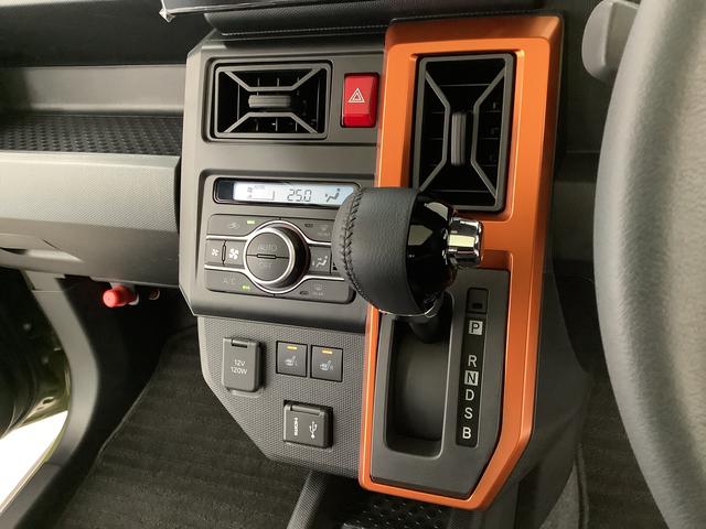 タフト Ｇ　９インチディスプレイオーディオ　ドラレコ　バックカメラ　１年保証　９インチディスプレイオーディオ　ドラレコ　ＥＴＣ　バックカメラ　前後コーナーセンサー　前席シートヒーター　ＴＶ　ＵＳＢ　Ｂｌｕｅｔｏｏｔｈ　スカイフィールトップ　１５インチ純正アルミホイール（38枚目）