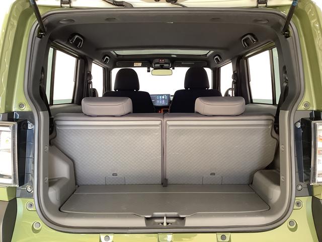 タフト Ｇ　９インチディスプレイオーディオ　ドラレコ　バックカメラ　１年保証　９インチディスプレイオーディオ　ドラレコ　ＥＴＣ　バックカメラ　前後コーナーセンサー　前席シートヒーター　ＴＶ　ＵＳＢ　Ｂｌｕｅｔｏｏｔｈ　スカイフィールトップ　１５インチ純正アルミホイール（48枚目）