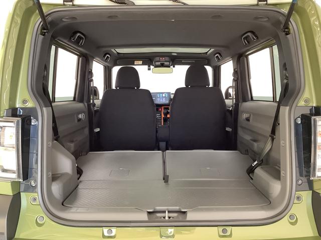 タフト Ｇ　９インチディスプレイオーディオ　ドラレコ　バックカメラ　１年保証　９インチディスプレイオーディオ　ドラレコ　ＥＴＣ　バックカメラ　前後コーナーセンサー　前席シートヒーター　ＴＶ　ＵＳＢ　Ｂｌｕｅｔｏｏｔｈ　スカイフィールトップ　１５インチ純正アルミホイール（49枚目）