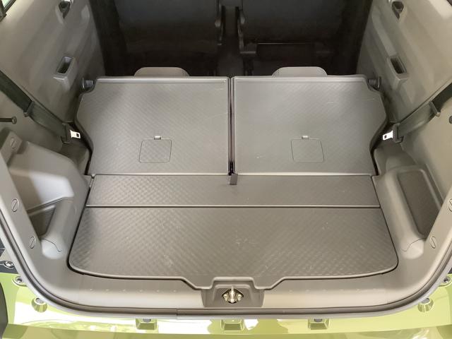 タフト Ｇ　９インチディスプレイオーディオ　ドラレコ　バックカメラ　１年保証　９インチディスプレイオーディオ　ドラレコ　ＥＴＣ　バックカメラ　前後コーナーセンサー　前席シートヒーター　ＴＶ　ＵＳＢ　Ｂｌｕｅｔｏｏｔｈ　スカイフィールトップ　１５インチ純正アルミホイール（50枚目）