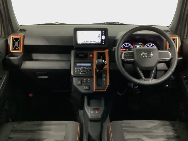 タフト G ワンオーナー ナビTV ドラレコ ETC バックカメラ 1年保証 ワンオーナー ナビTV ETC バックカメラ ドラレコ 前後コーナーセンサー 前席シートヒーター USB Bluetooth スマートキー スカイフィールトップ 15インチ純正アルミホイール(5枚目)