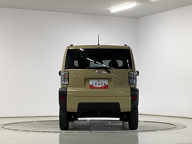 タフト G ワンオーナー ナビTV ドラレコ ETC バックカメラ 1年保証 ワンオーナー ナビTV ETC バックカメラ ドラレコ 前後コーナーセンサー 前席シートヒーター USB Bluetooth スマートキー スカイフィールトップ 15インチ純正アルミホイール(16枚目)