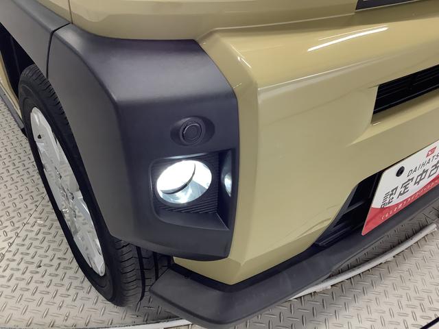 タフト G ワンオーナー ナビTV ドラレコ ETC バックカメラ 1年保証 ワンオーナー ナビTV ETC バックカメラ ドラレコ 前後コーナーセンサー 前席シートヒーター USB Bluetooth スマートキー スカイフィールトップ 15インチ純正アルミホイール(23枚目)