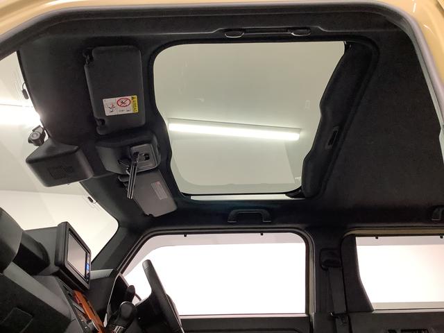 タフト G ワンオーナー ナビTV ドラレコ ETC バックカメラ 1年保証 ワンオーナー ナビTV ETC バックカメラ ドラレコ 前後コーナーセンサー 前席シートヒーター USB Bluetooth スマートキー スカイフィールトップ 15インチ純正アルミホイール(30枚目)