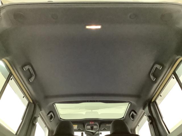 タフト G ワンオーナー ナビTV ドラレコ ETC バックカメラ 1年保証 ワンオーナー ナビTV ETC バックカメラ ドラレコ 前後コーナーセンサー 前席シートヒーター USB Bluetooth スマートキー スカイフィールトップ 15インチ純正アルミホイール(54枚目)