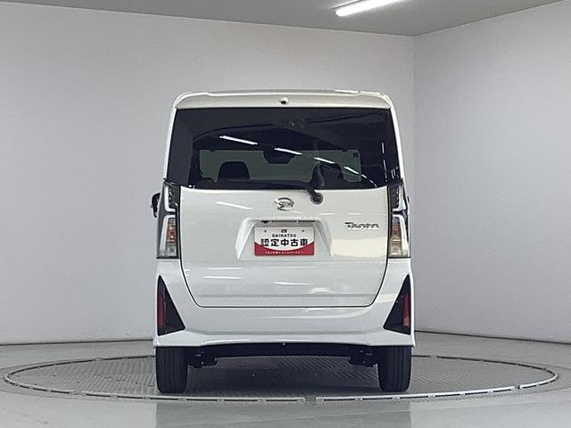 タント カスタムRS ターボ ワンオーナー 両側電動スライドドア 走行無制限1年保証 両側電動スライドドア ワンオーナー 前後コーナーセンサー 前席シートヒーター オートマチックハイビーム LEDヘッドライト オートブレーキホールド 15インチ純正アルミホイール(9枚目)