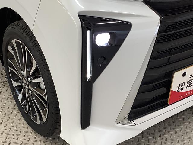 タント カスタムRS ターボ ワンオーナー 両側電動スライドドア 走行無制限1年保証 両側電動スライドドア ワンオーナー 前後コーナーセンサー 前席シートヒーター オートマチックハイビーム LEDヘッドライト オートブレーキホールド 15インチ純正アルミホイール(14枚目)