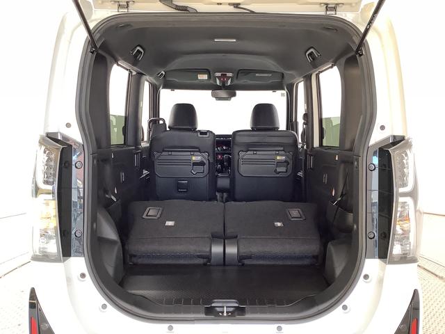 タント カスタムRS ターボ ワンオーナー 両側電動スライドドア 走行無制限1年保証 両側電動スライドドア ワンオーナー 前後コーナーセンサー 前席シートヒーター オートマチックハイビーム LEDヘッドライト オートブレーキホールド 15インチ純正アルミホイール(42枚目)