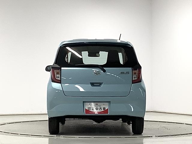 ミライース L SAIII 4WD 前後コーナーセンサー キーレス 走行無制限1年保証 前後コーナーセンサー 4WD オートマチックハイビーム アイドリングストップ キーレスエントリー 横滑り防止装置 オートライト ヘッドライトレベライザー アクセサリーソケット(9枚目)