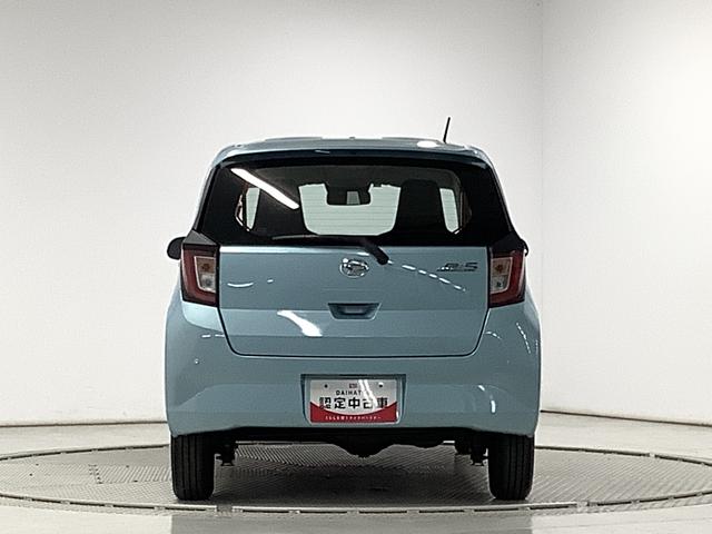 ミライース L SAIII 4WD コーナーセンサー キーレスエントリー 走行無制限1年保証 前後コーナーセンサー 4WD オートマチックハイビーム アイドリングストップ キーレスエントリー 横滑り防止装置 オートライト ヘッドライトレベライザー アクセサリーソケット(9枚目)