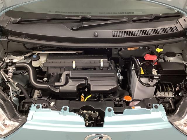 ミライース L SAIII 4WD コーナーセンサー キーレスエントリー 走行無制限1年保証 前後コーナーセンサー 4WD オートマチックハイビーム アイドリングストップ キーレスエントリー 横滑り防止装置 オートライト ヘッドライトレベライザー アクセサリーソケット(10枚目)