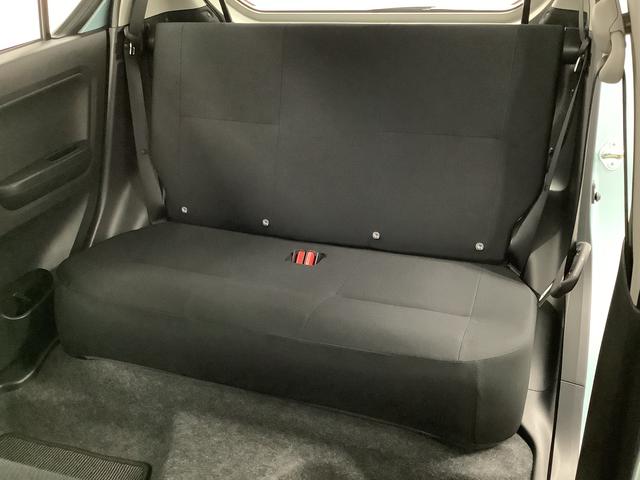 ミライース L SAIII 4WD コーナーセンサー キーレスエントリー 走行無制限1年保証 前後コーナーセンサー 4WD オートマチックハイビーム アイドリングストップ キーレスエントリー 横滑り防止装置 オートライト ヘッドライトレベライザー アクセサリーソケット(27枚目)