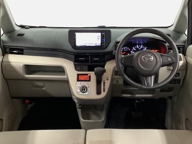 ムーヴ X SA ワンオーナー ナビTV バックカメラ スマートキー 1年保証 ワンオーナー ナビTV USB バックカメラ DVD Bluetooth LEDヘッドライト アイドリングストップ 横滑り防止装置 スマートキー オートエアコン 14インチ純正アルミホイール(5枚目)