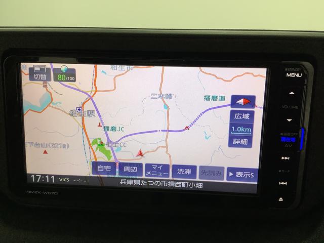 ムーヴ X SA ワンオーナー ナビTV バックカメラ スマートキー 1年保証 ワンオーナー ナビTV USB バックカメラ DVD Bluetooth LEDヘッドライト アイドリングストップ 横滑り防止装置 スマートキー オートエアコン 14インチ純正アルミホイール(6枚目)