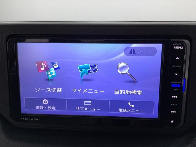 ムーヴ X SA ワンオーナー ナビTV バックカメラ スマートキー 1年保証 ワンオーナー ナビTV USB バックカメラ DVD Bluetooth LEDヘッドライト アイドリングストップ 横滑り防止装置 スマートキー オートエアコン 14インチ純正アルミホイール(8枚目)