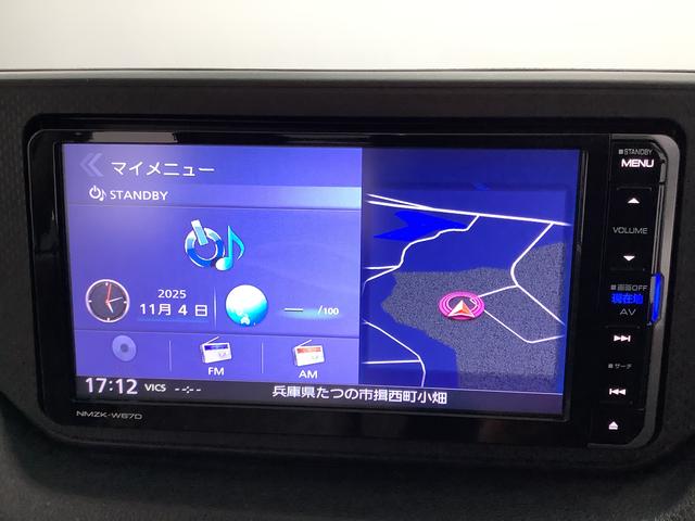 ムーヴ X SA ワンオーナー ナビTV バックカメラ スマートキー 1年保証 ワンオーナー ナビTV USB バックカメラ DVD Bluetooth LEDヘッドライト アイドリングストップ 横滑り防止装置 スマートキー オートエアコン 14インチ純正アルミホイール(9枚目)