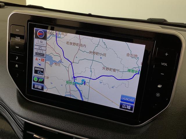 ムーヴ カスタム X ハイパーSAII 4WD 8インチナビTV 1年保証 8インチナビTV バックカメラ 4WD ドラレコ DVD USB Bluetooth LEDヘッドライト アイドリングストップ プッシュスタート 横滑り防止装置 14インチ純正アルミホイール(6枚目)