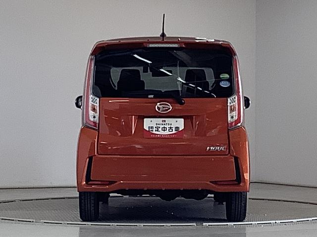 ムーヴ カスタム X ハイパーSAII 4WD 8インチナビTV 1年保証 8インチナビTV バックカメラ 4WD ドラレコ DVD USB Bluetooth LEDヘッドライト アイドリングストップ プッシュスタート 横滑り防止装置 14インチ純正アルミホイール(15枚目)