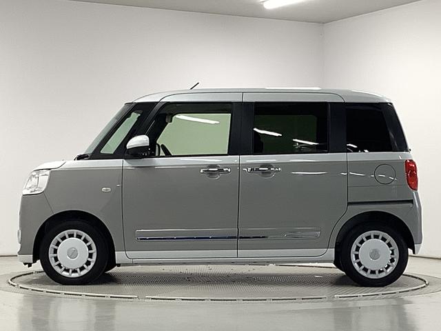 ムーヴキャンバス ストライプスGターボ 9インチディスプレイオーディオ USB 1年保証 9インチディスプレイオーディオ バックカメラ アダプティブクルーズコントロール 両側電動スライドドア 前後コーナーセンサー 前席シートヒーター ホッとカップホルダー Qiワイヤレス充電(12枚目)