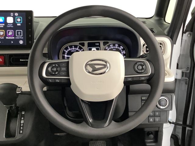 ムーヴキャンバス ストライプスGターボ 9インチディスプレイオーディオ USB 1年保証 9インチディスプレイオーディオ バックカメラ アダプティブクルーズコントロール 両側電動スライドドア 前後コーナーセンサー 前席シートヒーター ホッとカップホルダー Qiワイヤレス充電(27枚目)