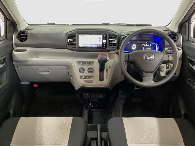 ミライース X リミテッドSAIII 4WD ワンオーナー ナビ ETC 1年保証 4WD ワンオーナー ナビTV ドラレコ ETC バックカメラ 前後コーナーセンサー USB Bluetooth オートマチックハイビーム LEDヘッドライト アイドリングストップ キーレス(5枚目)