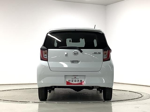 ミライース X リミテッドSAIII 4WD ワンオーナー ナビ ETC 1年保証 4WD ワンオーナー ナビTV ドラレコ ETC バックカメラ 前後コーナーセンサー DVD USB Bluetooth オートマチックハイビーム LEDヘッドライト アイドリングストップ(16枚目)