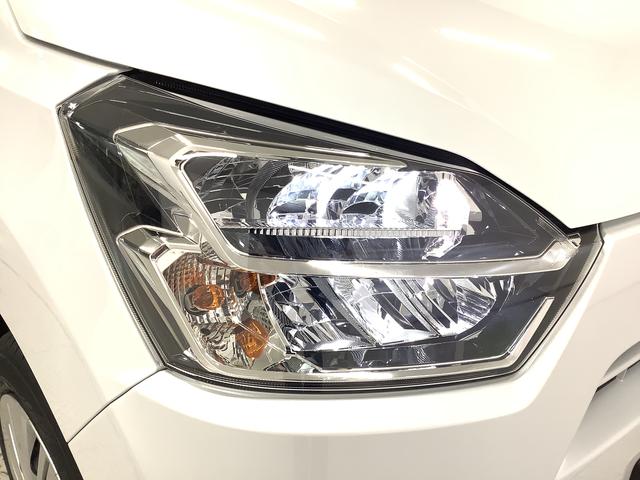 ミライース X リミテッドSAIII 4WD ワンオーナー ナビ ETC 1年保証 4WD ワンオーナー ナビTV ドラレコ ETC バックカメラ 前後コーナーセンサー DVD USB Bluetooth オートマチックハイビーム LEDヘッドライト アイドリングストップ(20枚目)