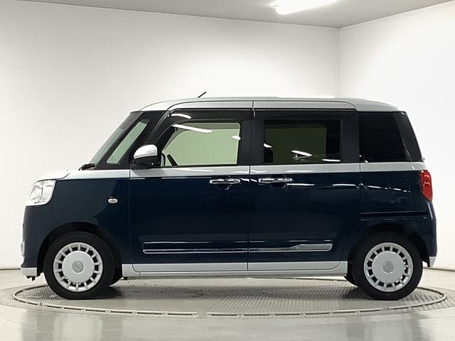 ムーヴキャンバス ストライプスG ワンオーナー ナビTV ドラレコ ETC 1年保証 ワンオーナー ナビTV ETC ドラレコ 全方位カメラ 両側電動スライドドア 前後コーナーセンサー 前席シートヒーター ホッとカップホルダー Bluetooth オートマチックハイビーム(13枚目)