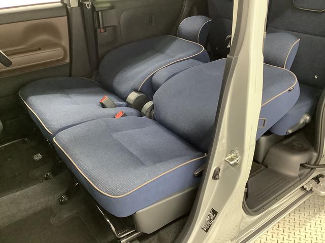 ムーヴキャンバス セオリーGターボ 4WD 1オーナー クルコン 両側電動ドア 走行無制限1年保証 両側電動スライドドア 4WD ワンオーナー アダプティブクルーズコントロール 前後コーナーセンサー 前席シートヒーター ホッとカップホルダー オートマチックハイビーム スマートキー(16枚目)