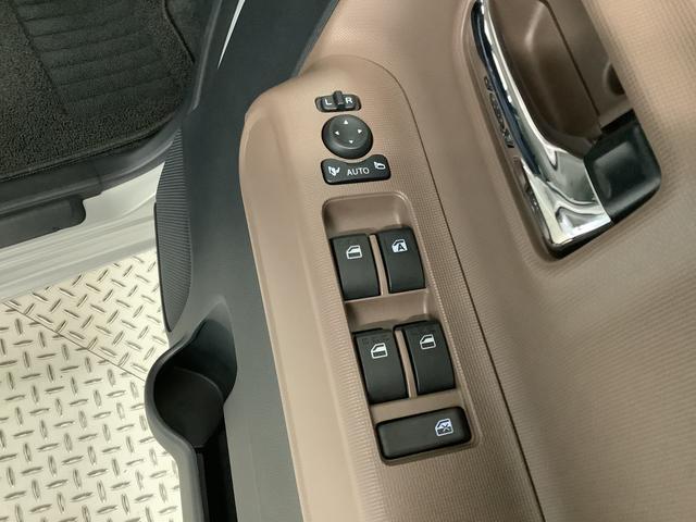 ムーヴキャンバス セオリーGターボ 4WD 1オーナー クルコン 両側電動ドア 走行無制限1年保証 両側電動スライドドア 4WD ワンオーナー アダプティブクルーズコントロール 前後コーナーセンサー 前席シートヒーター ホッとカップホルダー オートマチックハイビーム スマートキー(18枚目)