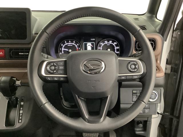 ムーヴキャンバス セオリーGターボ 4WD 1オーナー クルコン 両側電動ドア 走行無制限1年保証 両側電動スライドドア 4WD ワンオーナー アダプティブクルーズコントロール 前後コーナーセンサー 前席シートヒーター ホッとカップホルダー オートマチックハイビーム スマートキー(22枚目)