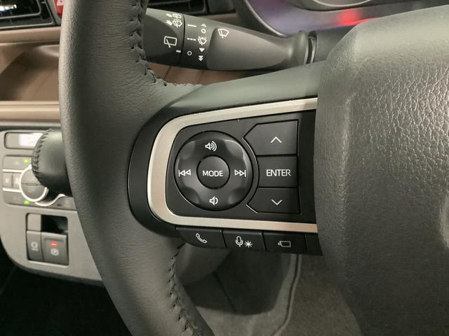 ムーヴキャンバス セオリーGターボ 4WD 1オーナー クルコン 両側電動ドア 走行無制限1年保証 両側電動スライドドア 4WD ワンオーナー アダプティブクルーズコントロール 前後コーナーセンサー 前席シートヒーター ホッとカップホルダー オートマチックハイビーム スマートキー(23枚目)