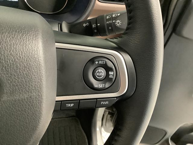 ムーヴキャンバス セオリーGターボ 4WD 1オーナー クルコン 両側電動ドア 走行無制限1年保証 両側電動スライドドア 4WD ワンオーナー アダプティブクルーズコントロール 前後コーナーセンサー 前席シートヒーター ホッとカップホルダー オートマチックハイビーム スマートキー(24枚目)