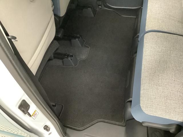 ムーヴキャンバス ストライプスGターボ アダプティブクルーズコントロール 走行無制限1年保証 両側電動スライドドア アダプティブクルーズコントロール 前後コーナーセンサー 前席シートヒーター ホッとカップホルダー オートマチックハイビーム LEDヘッドライト スマートキー(41枚目)