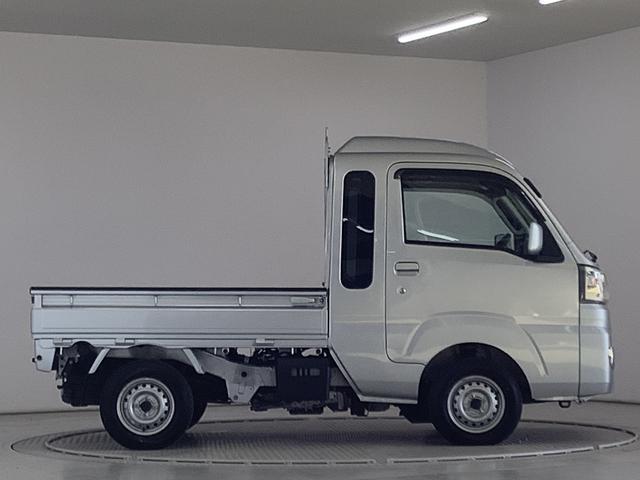 ハイゼットトラック ジャンボSAIIIt 4WD CVT CD バックソナー 走行無制限1年保証 4WD バックソナー MT車 CDオーディオ 3方開 荷台作業灯 ゲートプロテクター 荷台マット LEDヘッドライト 横滑り防止装置 オートライト ヘッドライトレベライザー(8枚目)