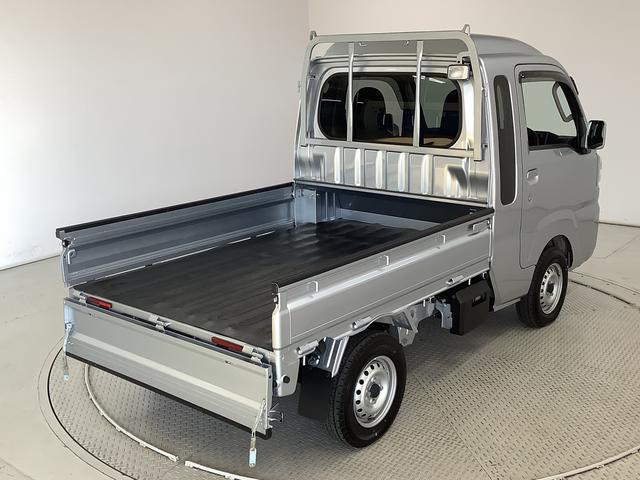 ハイゼットトラック ジャンボSAIIIt 4WD CVT CD バックソナー 走行無制限1年保証 4WD バックソナー MT車 CDオーディオ 3方開 荷台作業灯 ゲートプロテクター 荷台マット LEDヘッドライト 横滑り防止装置 オートライト ヘッドライトレベライザー(38枚目)