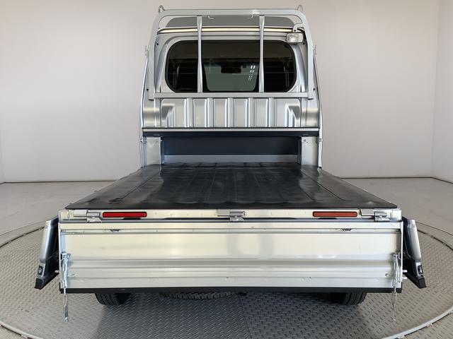 ハイゼットトラック ジャンボSAIIIt 4WD CVT CD バックソナー 走行無制限1年保証 4WD バックソナー MT車 CDオーディオ 3方開 荷台作業灯 ゲートプロテクター 荷台マット LEDヘッドライト 横滑り防止装置 オートライト ヘッドライトレベライザー(40枚目)