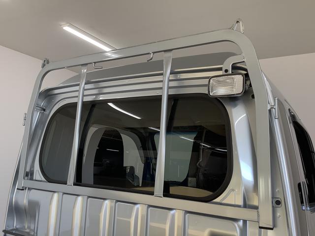 ハイゼットトラック ジャンボSAIIIt 4WD CVT CD バックソナー 走行無制限1年保証 4WD バックソナー MT車 CDオーディオ 3方開 荷台作業灯 ゲートプロテクター 荷台マット LEDヘッドライト 横滑り防止装置 オートライト ヘッドライトレベライザー(41枚目)