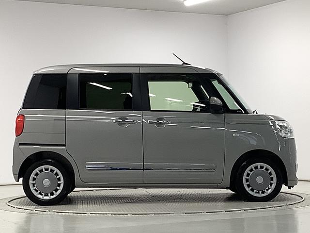 ムーヴキャンバス セオリーＧターボ　１オーナー　９インチディスプレイオーディオ　１年保証　ワンオーナー　９インチディスプレイオーディオ　バックカメラ　アダプティブクルーズコントロール　両側電動スライドドア　コーナーセンサー　シートヒーター　ホッとカップホルダー　Ｑｉワイヤレス充電（11枚目）