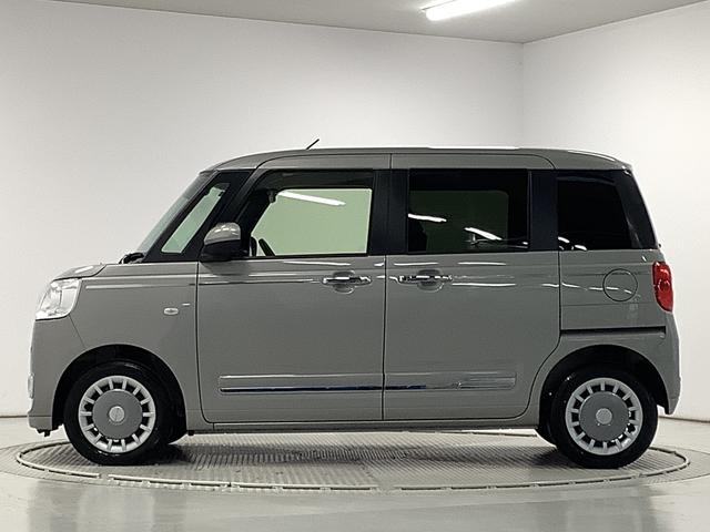 ムーヴキャンバス セオリーＧターボ　１オーナー　９インチディスプレイオーディオ　１年保証　ワンオーナー　９インチディスプレイオーディオ　バックカメラ　アダプティブクルーズコントロール　両側電動スライドドア　コーナーセンサー　シートヒーター　ホッとカップホルダー　Ｑｉワイヤレス充電（12枚目）