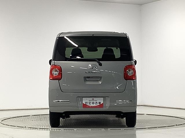 ムーヴキャンバス セオリーＧターボ　１オーナー　９インチディスプレイオーディオ　１年保証　ワンオーナー　９インチディスプレイオーディオ　バックカメラ　アダプティブクルーズコントロール　両側電動スライドドア　コーナーセンサー　シートヒーター　ホッとカップホルダー　Ｑｉワイヤレス充電（13枚目）
