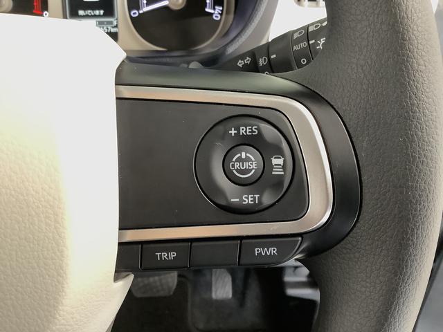 ムーヴキャンバス ストライプスＧターボ　アダプティブクルーズコントロール　走行無制限１年保証　両側電動スライドドア　アダプティブクルーズコントロール　前後コーナーセンサー　前席シートヒーター　ホッとカップホルダー　オートマチックハイビーム　ＬＥＤヘッドライト　スマートキー（26枚目）