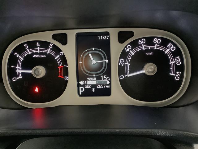 ムーヴキャンバス ストライプスＧターボ　アダプティブクルーズコントロール　走行無制限１年保証　両側電動スライドドア　アダプティブクルーズコントロール　前後コーナーセンサー　前席シートヒーター　ホッとカップホルダー　オートマチックハイビーム　ＬＥＤヘッドライト　スマートキー（28枚目）