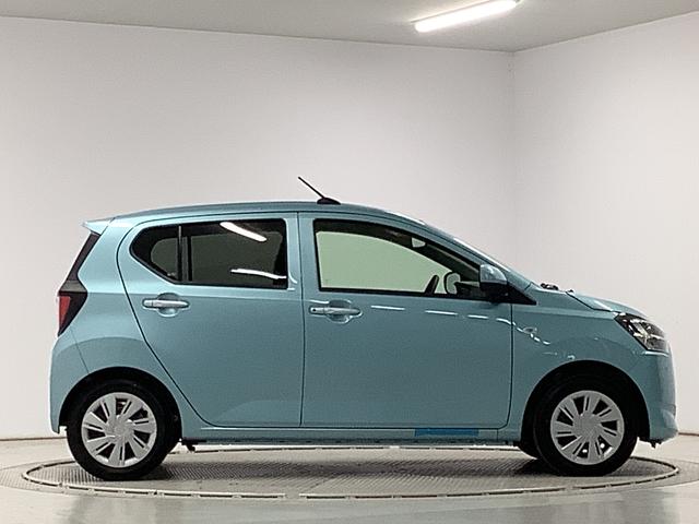 ミライース X SAIII 前後コーナーセンサー キーレスエントリー 走行無制限1年保証 前後コーナーセンサー オートマチックハイビーム LEDヘッドライト アイドリングストップ キーレスエントリー 横滑り防止装置 オートライト ヘッドライトレベライザー 電動格納ミラー(7枚目)