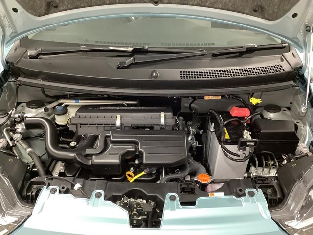 ミライース X SAIII 前後コーナーセンサー キーレスエントリー 走行無制限1年保証 前後コーナーセンサー オートマチックハイビーム LEDヘッドライト アイドリングストップ キーレスエントリー 横滑り防止装置 オートライト ヘッドライトレベライザー 電動格納ミラー(10枚目)