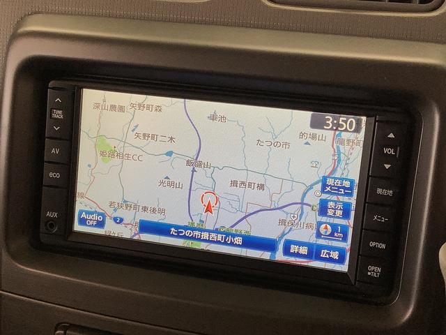 ムーヴコンテ Ｇ　ＮＡＶＩ　ナビＴＶ　バックカメラ　ＥＴＣ　走行無制限１年保証　ナビ　バックカメラ　ＥＴＣ　ＴＶ　アイドリングストップ　スマートキー　オートエアコン　ドアバイザー　ヘッドライトレベライザー　電動格納ドアミラー　アクセサリーソケット　ベンチシート（6枚目）