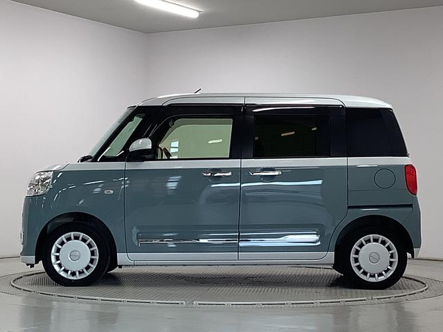 ムーヴキャンバス ストライプスG ワンオーナー ナビTV ドラレコ ETC 1年保証 ワンオーナー ナビTV ETC ドラレコ 全方位カメラ 両側電動スライドドア 前後コーナーセンサー 前席シートヒーター ホッとカップホルダー Bluetooth オートマチックハイビーム(13枚目)